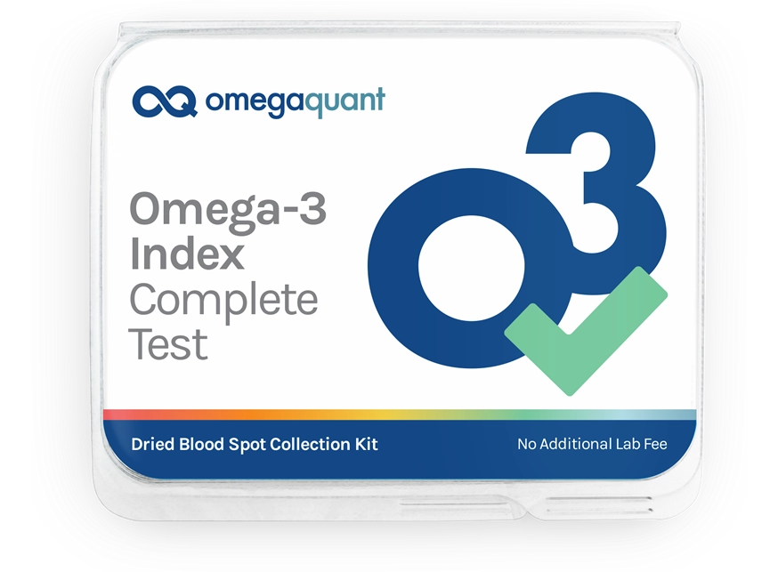 Omega-3 Index Complete Test Kit