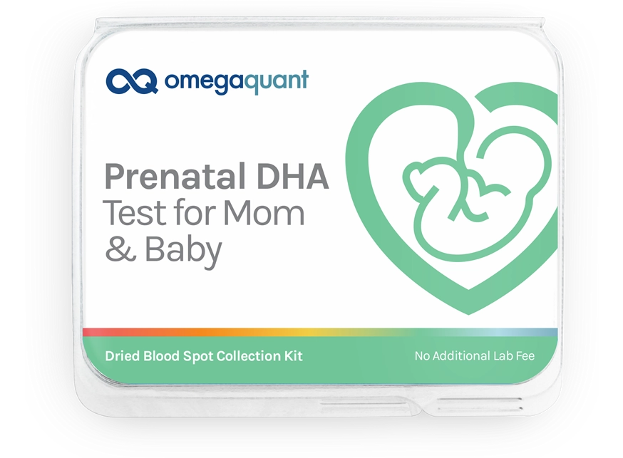 Prenatal DHA Test Kit